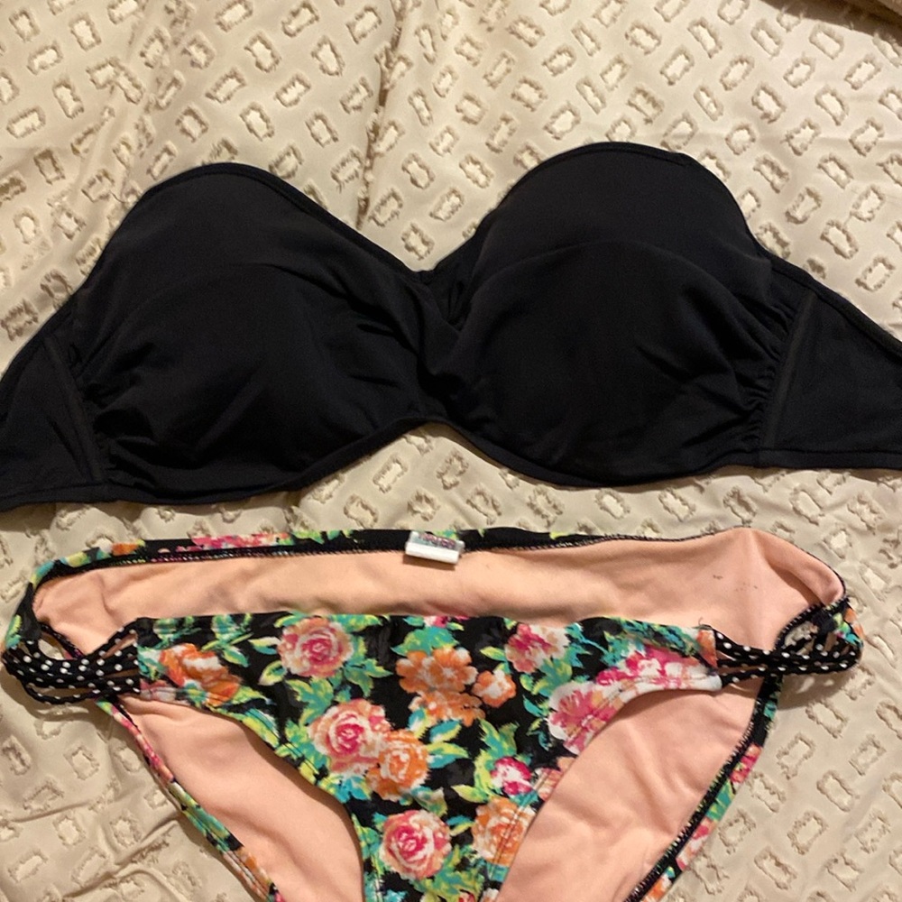 Mix and match bikini